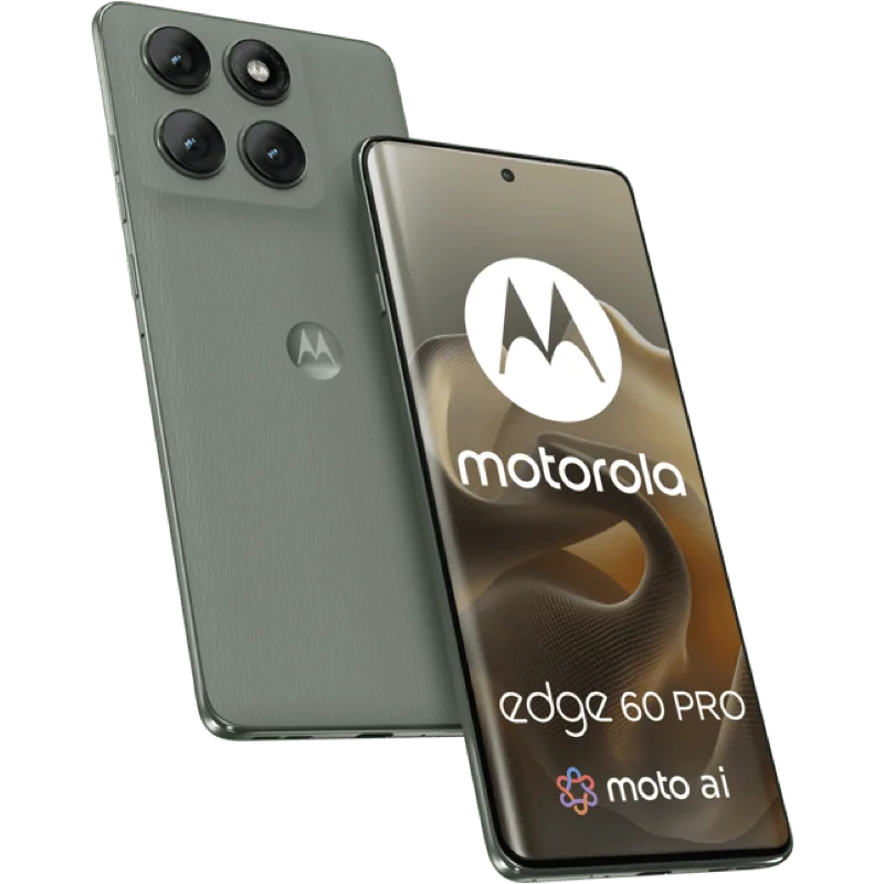Motorola edge 60 pro 5G 12/512GB Oliwkowy
