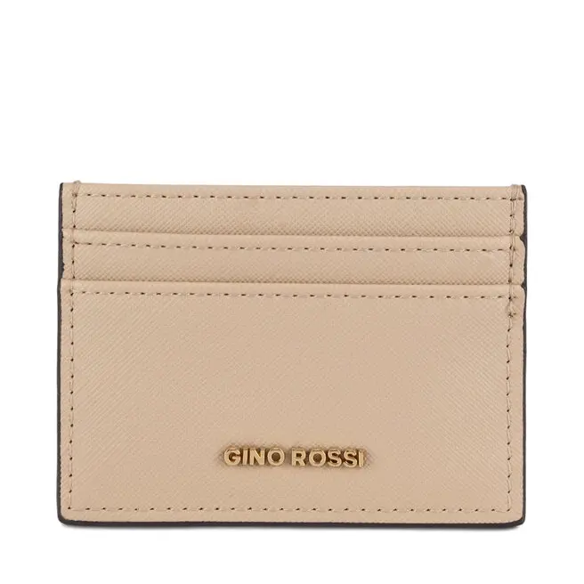 Etui na karty kredytowe GINO ROSSI