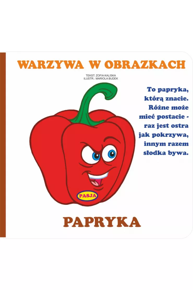 Warzywa w obrazkach miniaturka