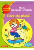 Uczę się pisać. Będę dobrym uczniem