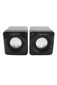 GŁOŚNIKI 2.0 CUBE USB EP111 2x3W