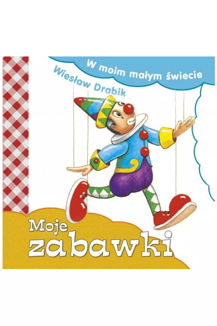 W moim małym świecie. Moje zabawki miniaturka