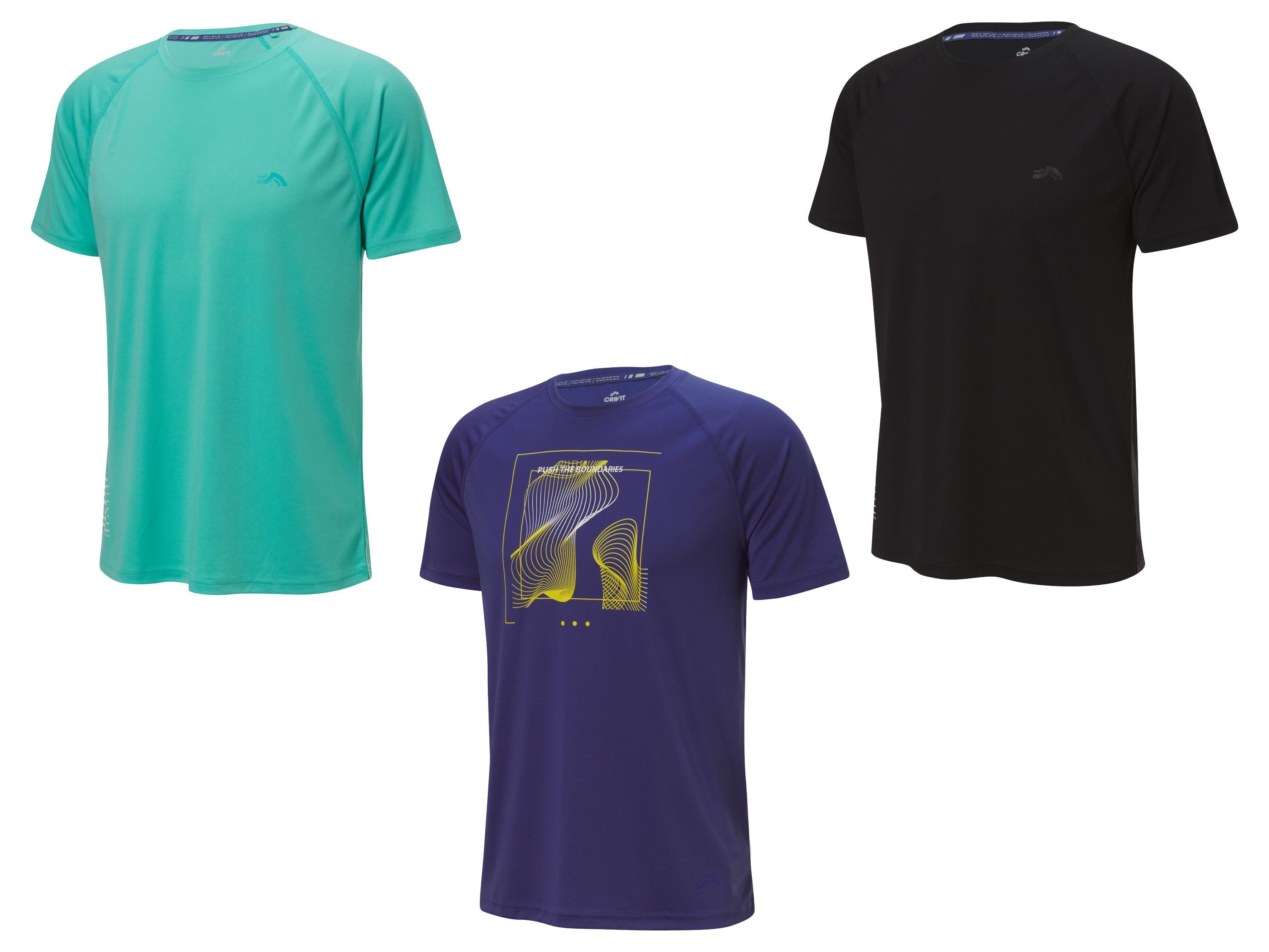 CRIVIT T-shirt funkcyjny męski miniaturka