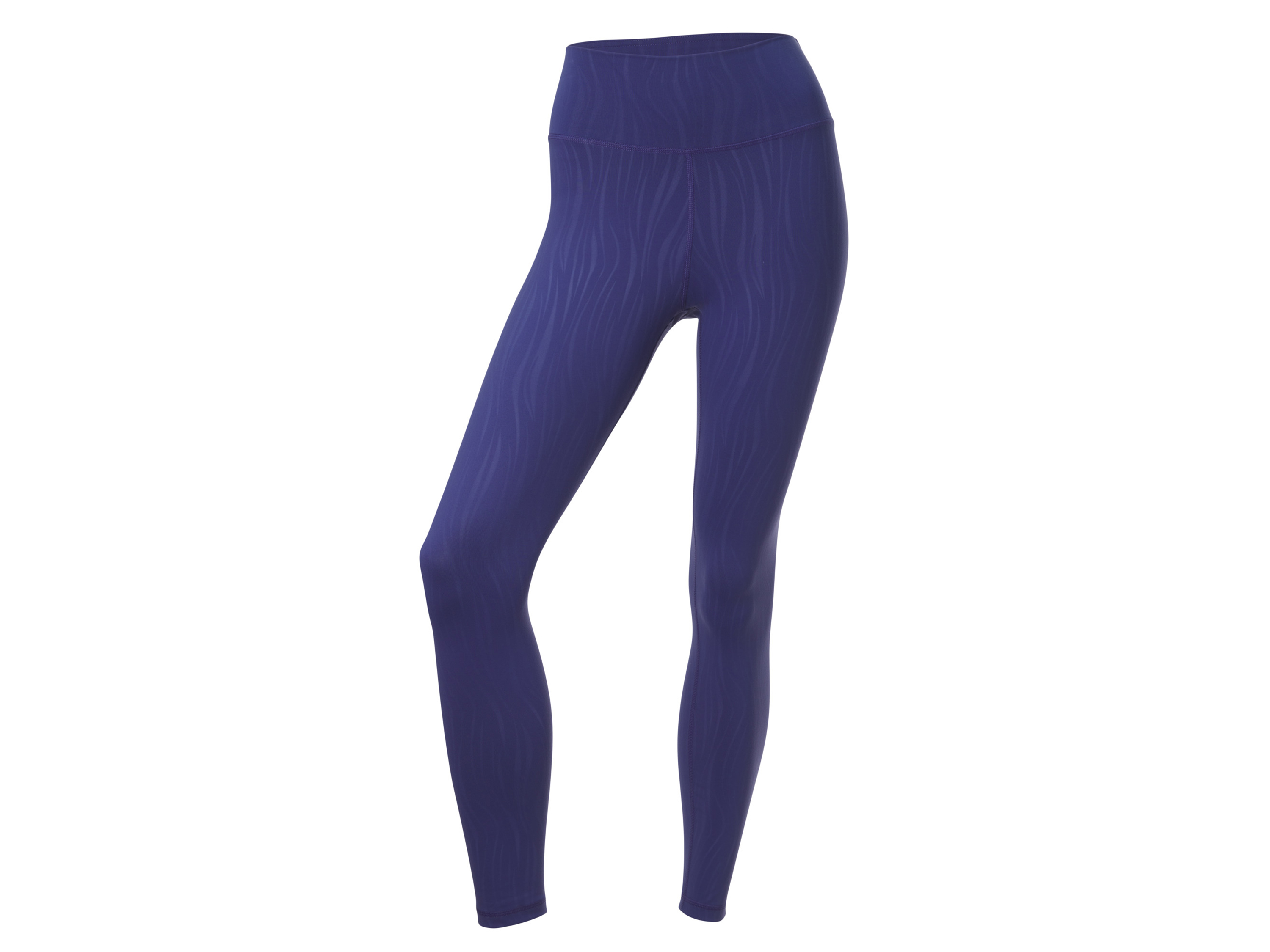 CRIVIT Legginsy funkcyjne damskie (Fioletowy, L(44/46))