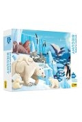 Puzzle 220 el. Bieguny. Ratujmy planetę. + książka