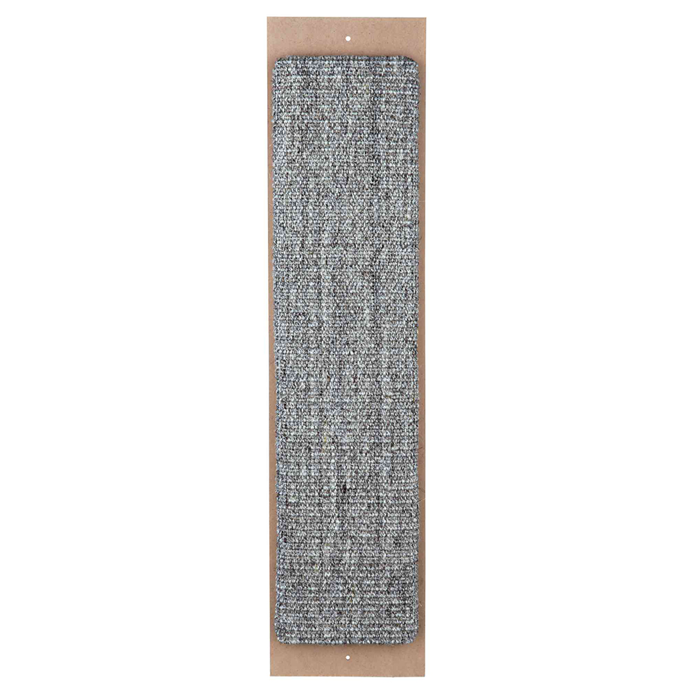 Trixie drapak - Dł. x szer.: 70 x 17 cm, szary