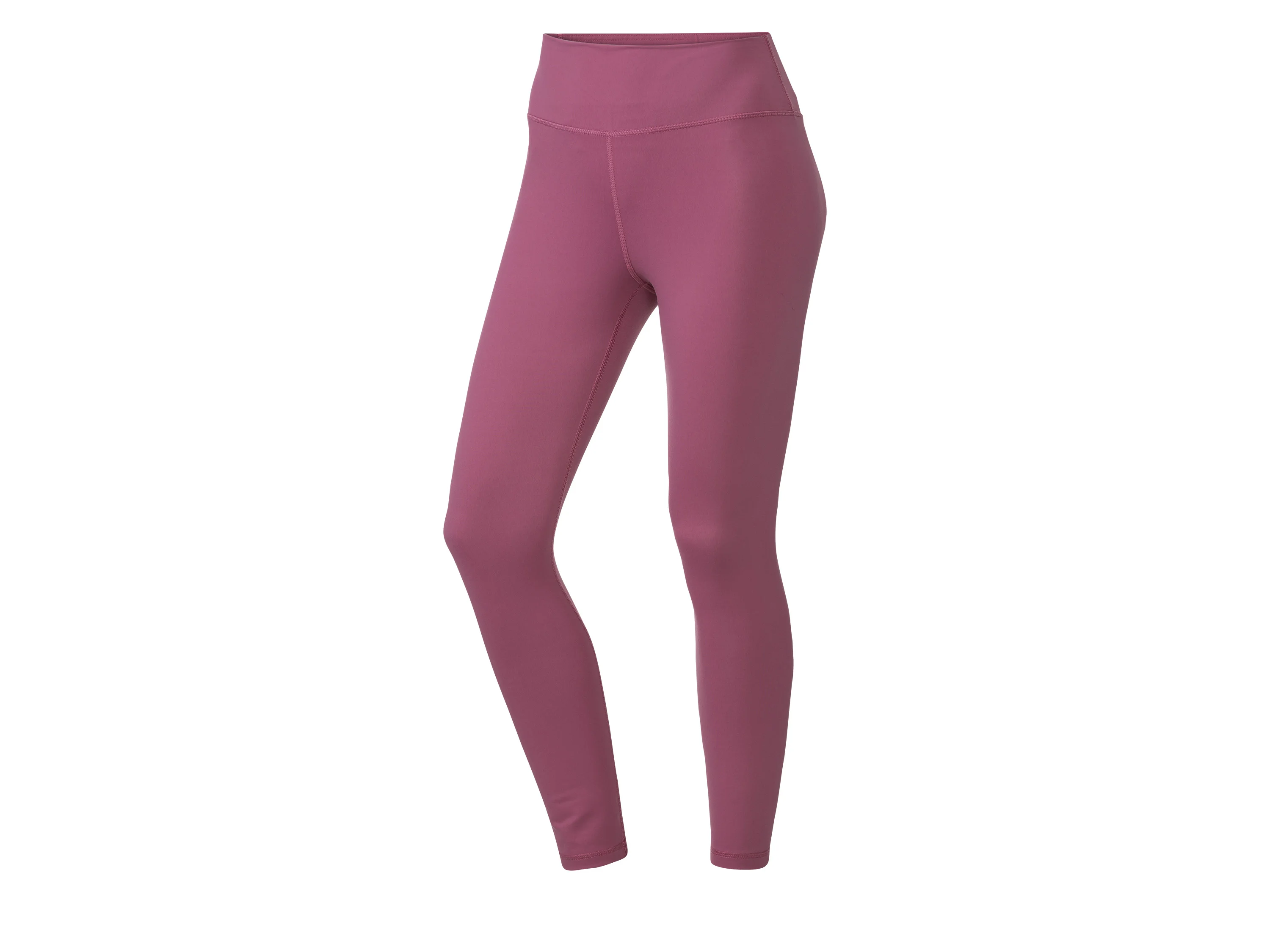 CRIVIT Legginsy sportowe damskie (Różowy, L(44/46))