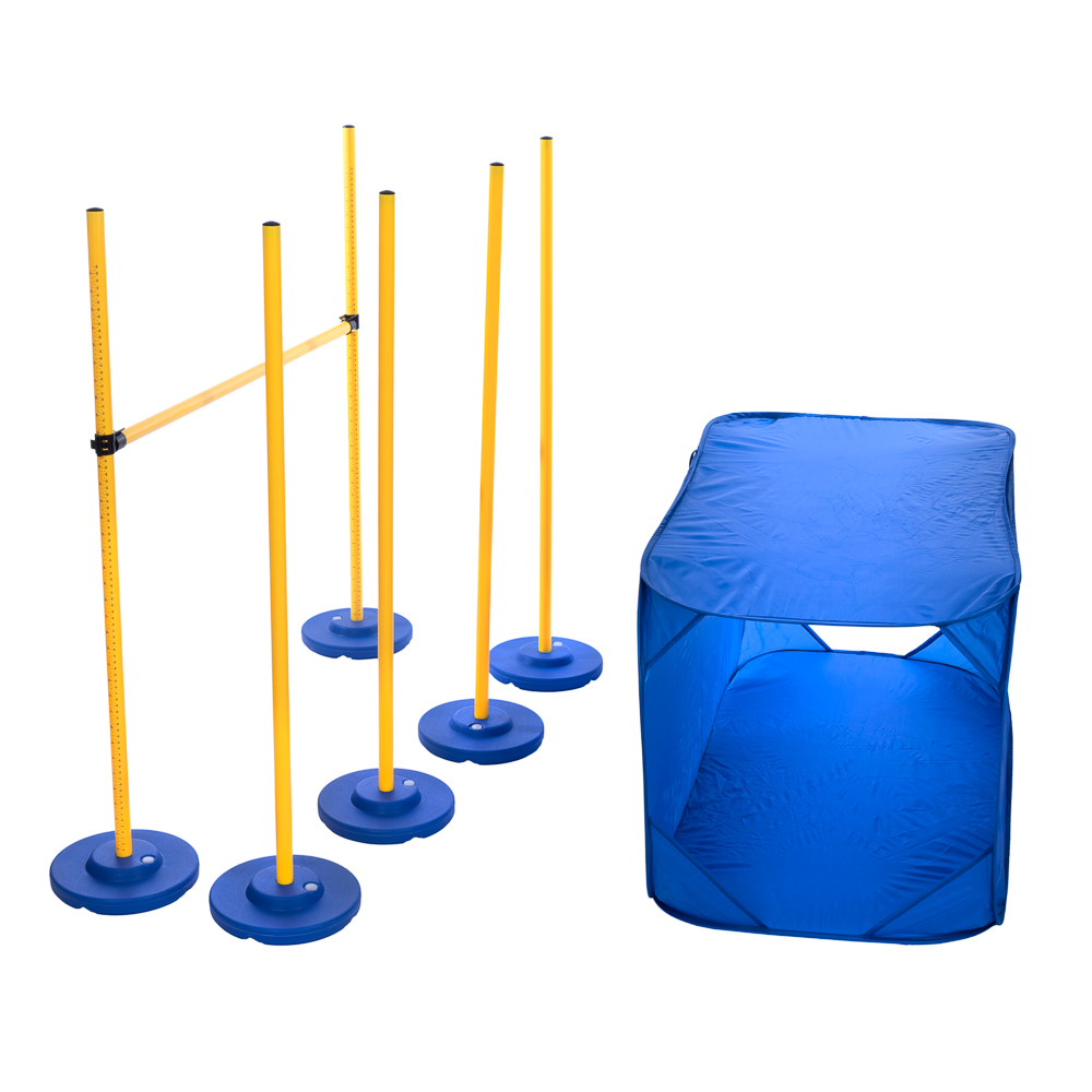 Nomad Tales Bloom zestaw Agility - Dł. x szer. x wys.: ok. 100 x 25 x  25 cm miniaturka