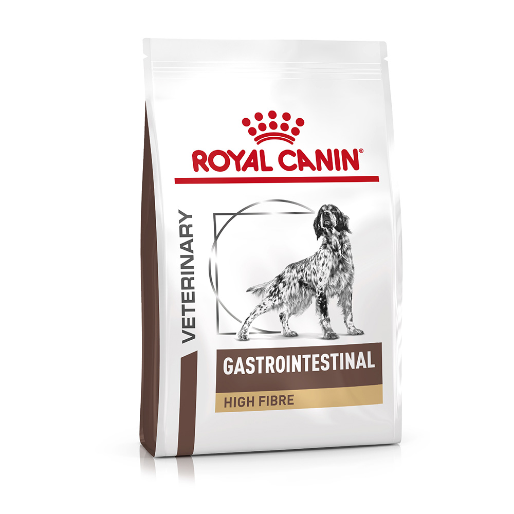 Royal Canin Veterinary Canine Gastrointestinal High Fibre - 7,5 kg