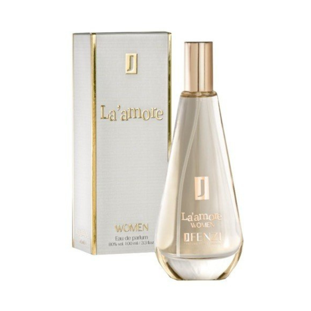 Jfenzi La'amore W Edp 100Ml