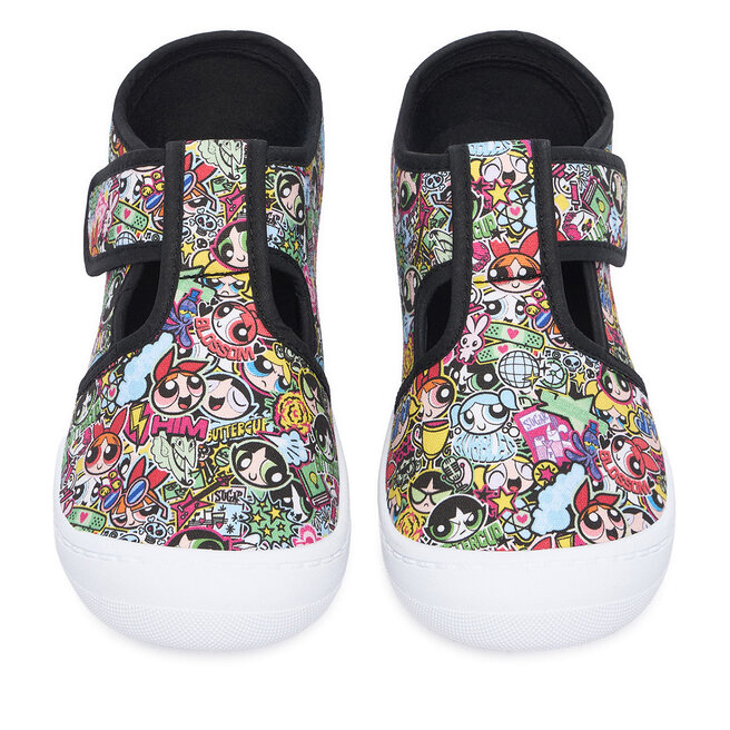 Powerpuff Girls Kapcie CEO-CM-AW26-119PPG Kolorowy