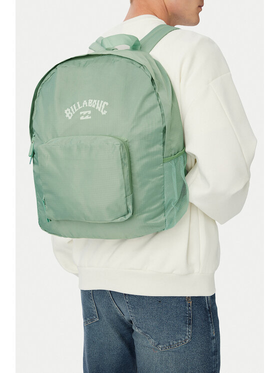 Billabong Plecak CEOWB-BLB-MZ-001-09 Zielony jasny