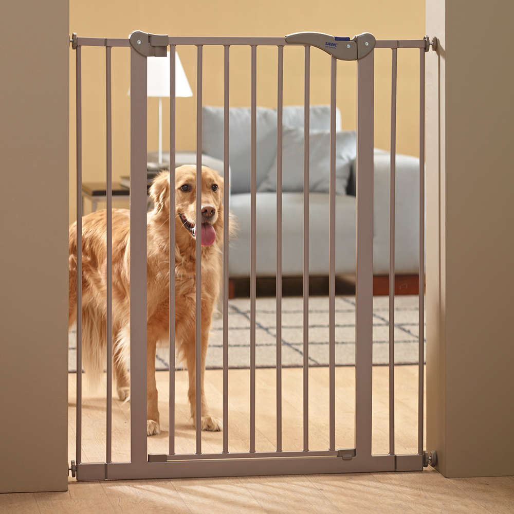 Savic bramka ograniczająca Dog Barrier  - Przedłużenie 7 cm (do bramki o wys. 107 cm) miniaturka