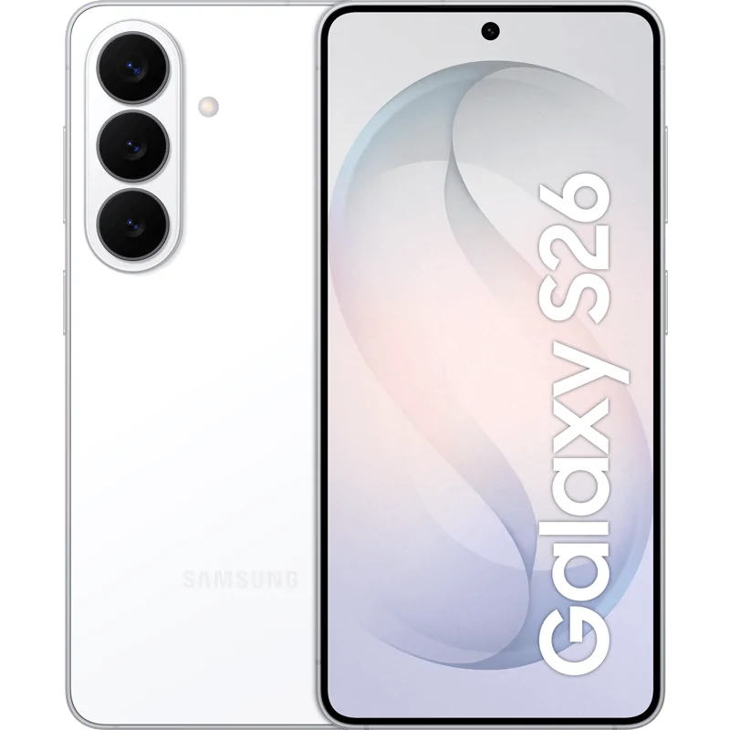 Samsung Galaxy S26 5G 12/256 GB Biały