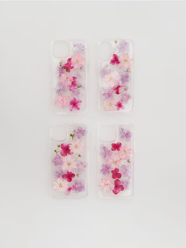 Reserved - Etui na iPhone - wielobarwny