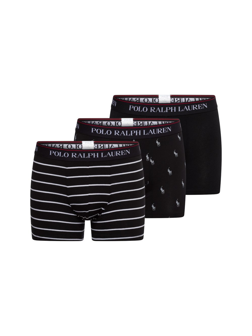 Polo Ralph Lauren Bokserki Mężczyźni Bawełna niebieski, XXL