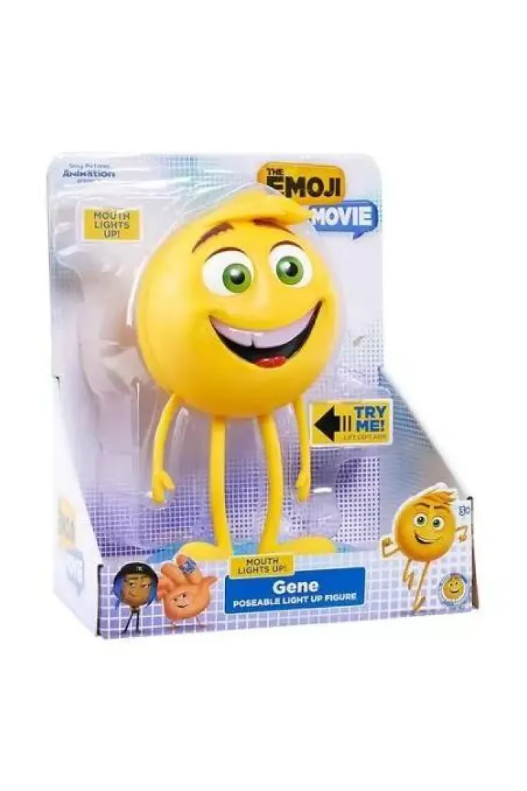 Emoji. Figurka z efektami świetlnymi