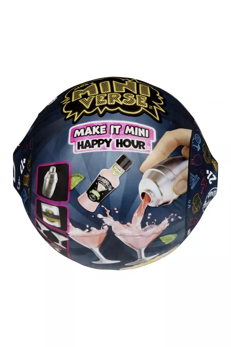 MGA`s Miniverse - Make It Mini Happy Hour