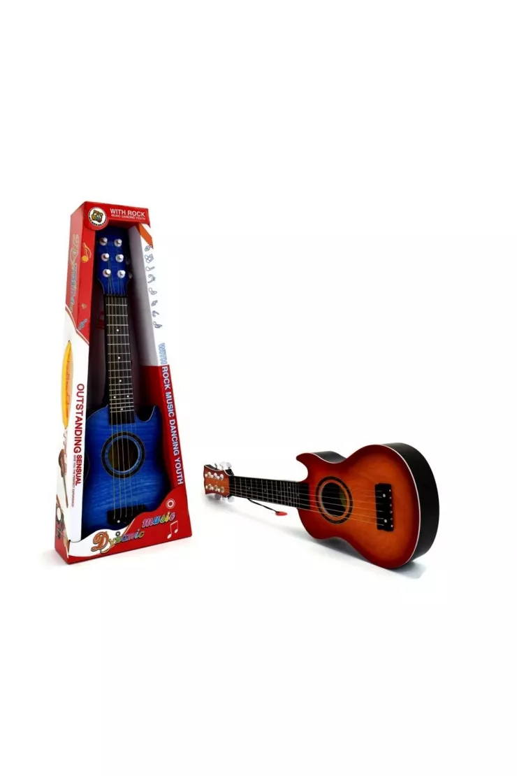 Gitara klasyczna ze strunami