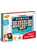Zabawka edukacyjna tablet B/O 35x5x27 PLPL WB SMILY PLAY SP98275SMI