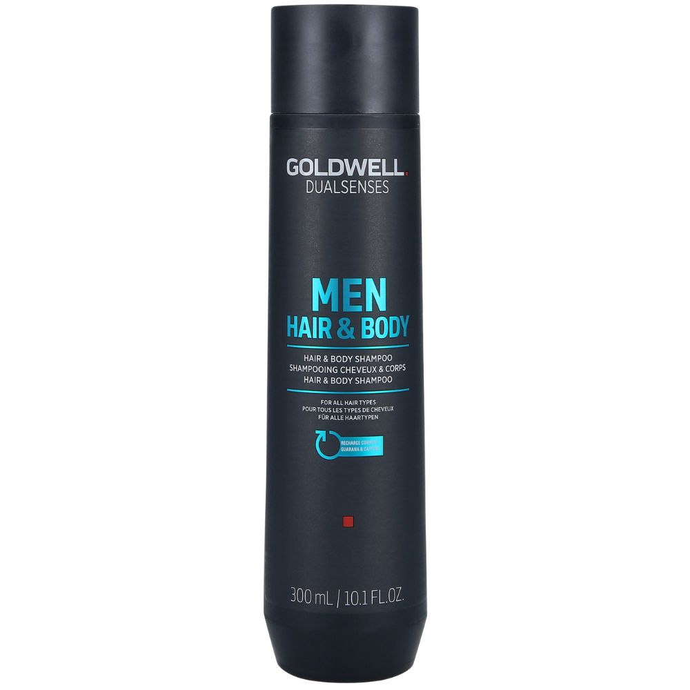 Goldwell Dualsenses Men Hair&Body szampon 300 ml