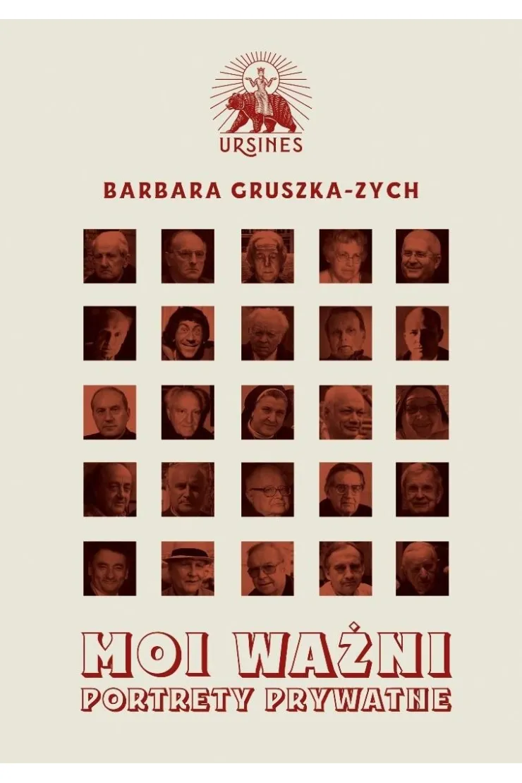 Moi ważni. Portrety prywatne