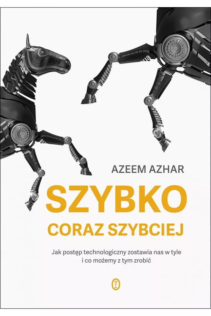Szybko, coraz szybciej. Jak postęp technologiczny zostawia nas w tyle i co możemy z tym zrobić