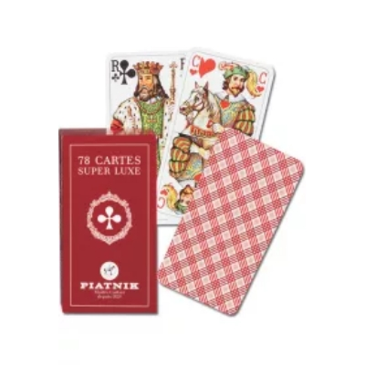 Karty tarot "Tarot dos axe"