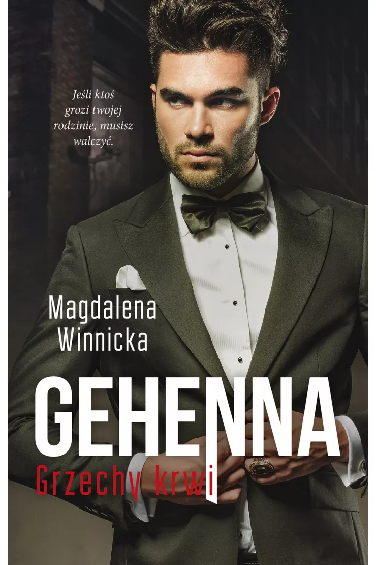Gehenna. Grzechy krwi