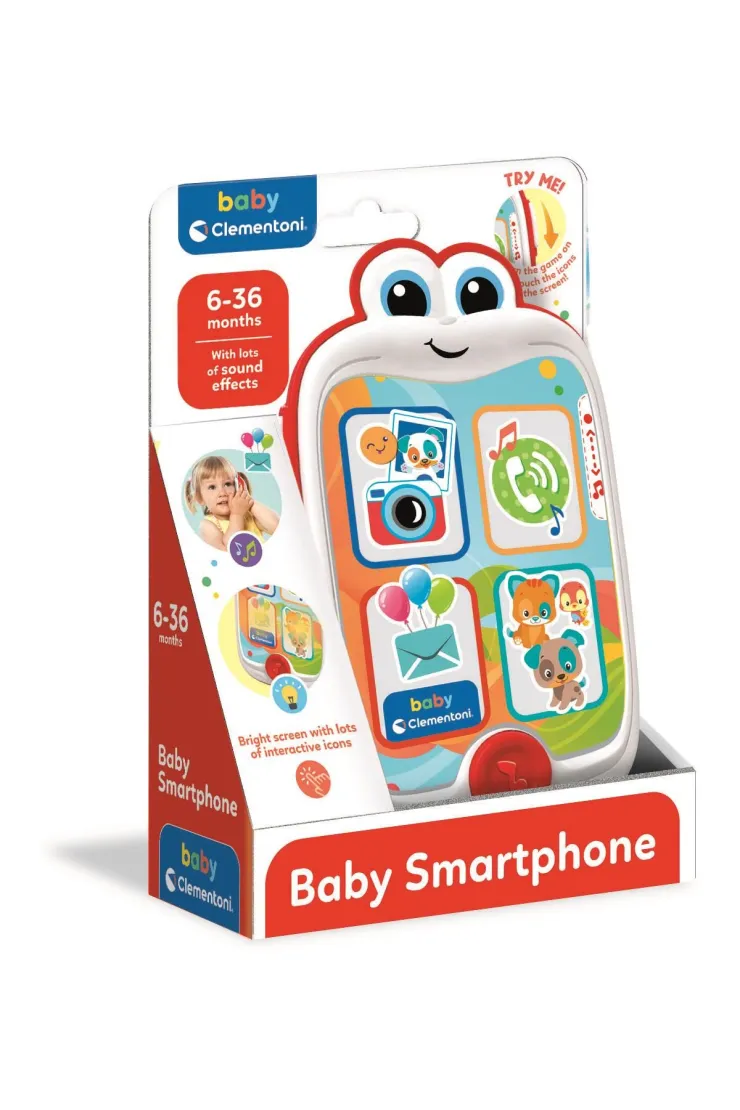Smartfon dziecięcy