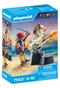 Playmobil Pirates Kanonier 71421