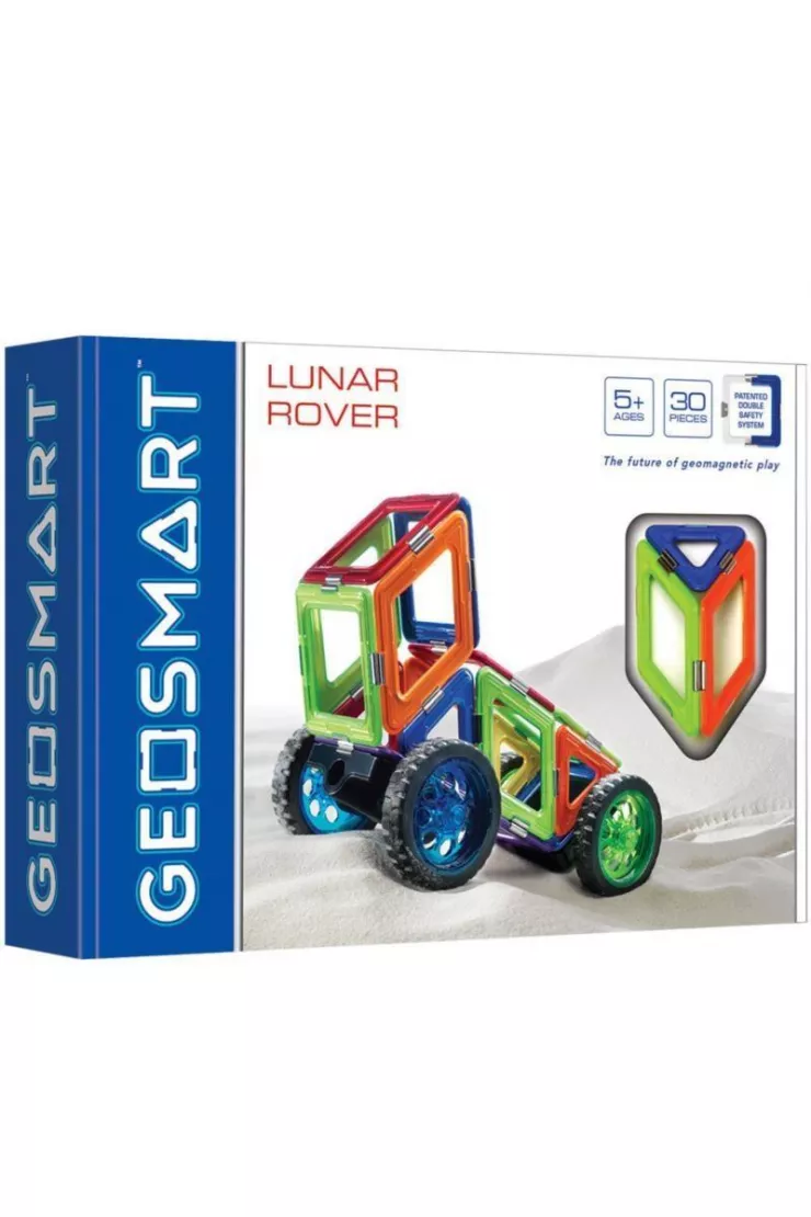  Geo Smart. Lunar Rover (30 części)