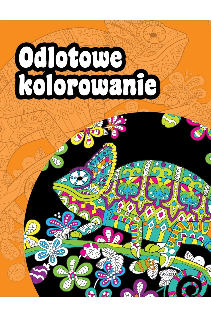 Odlotowe kolorowanie miniaturka
