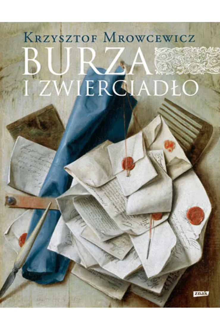 Burza i zwierciadło