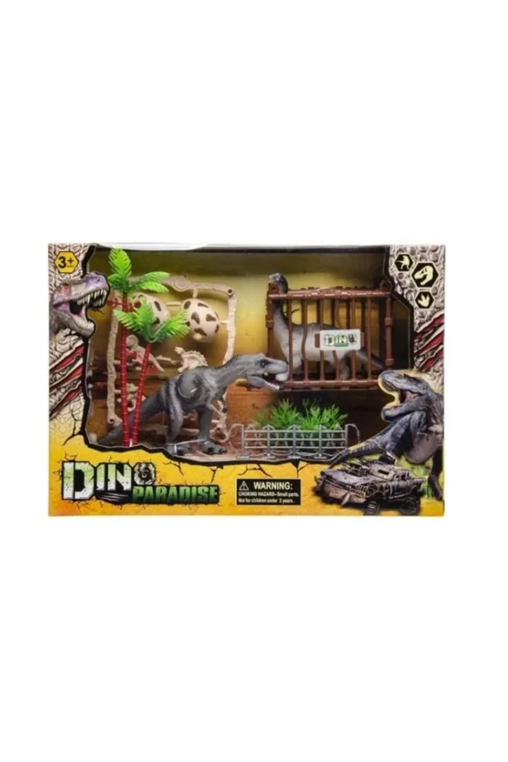 Dino Paradise zestaw do zabawy