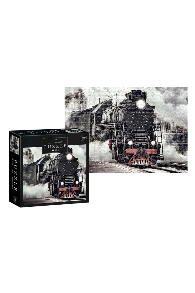 Puzzle 500 el. Around the World 3