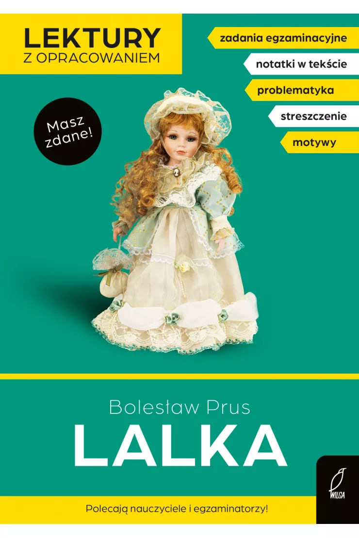 Lalka. Lektury z opracowaniem