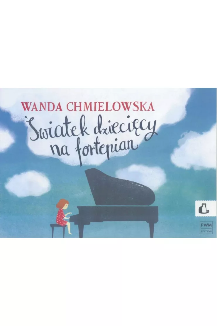 Światek dziecięcy na fortepian