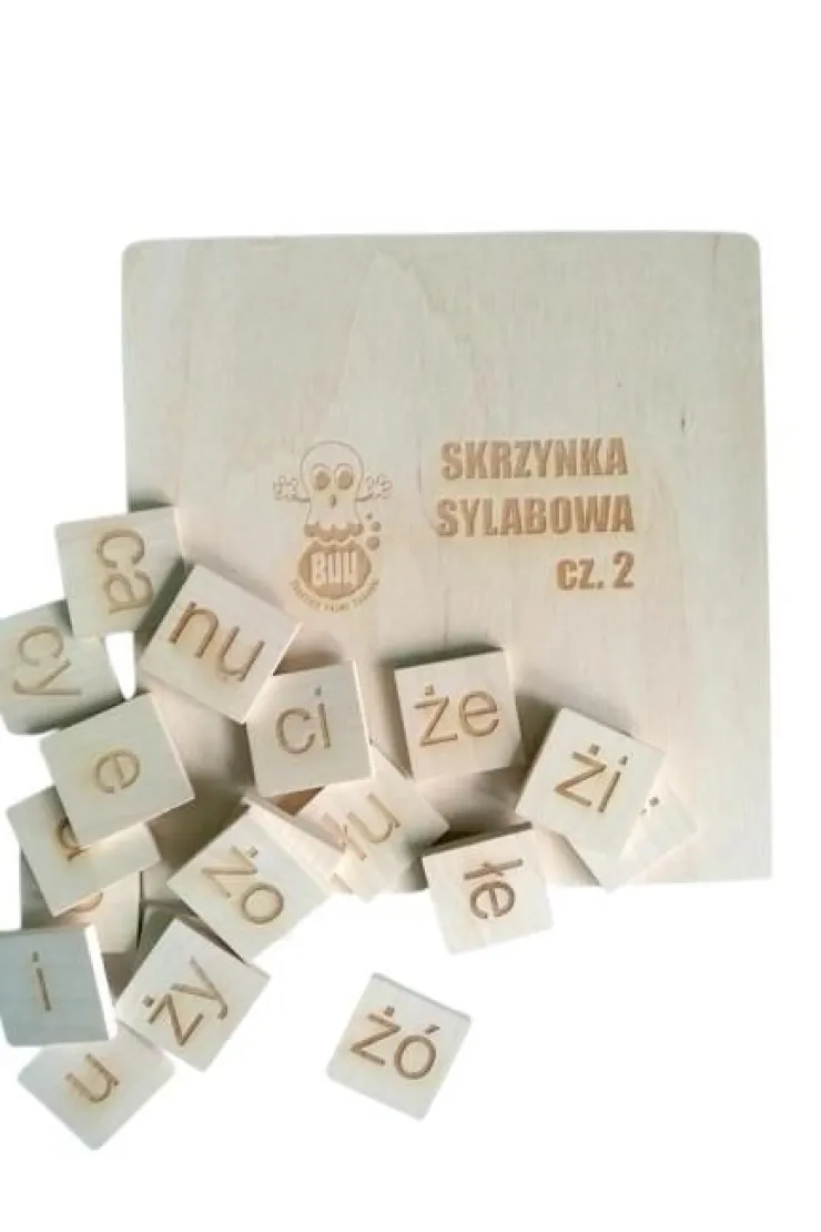 Skrzynka Sylabowa cz.2