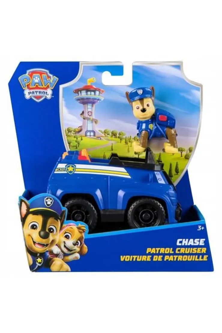 PAW PATROL POJAZD PODST CHASE 6071210 WB3