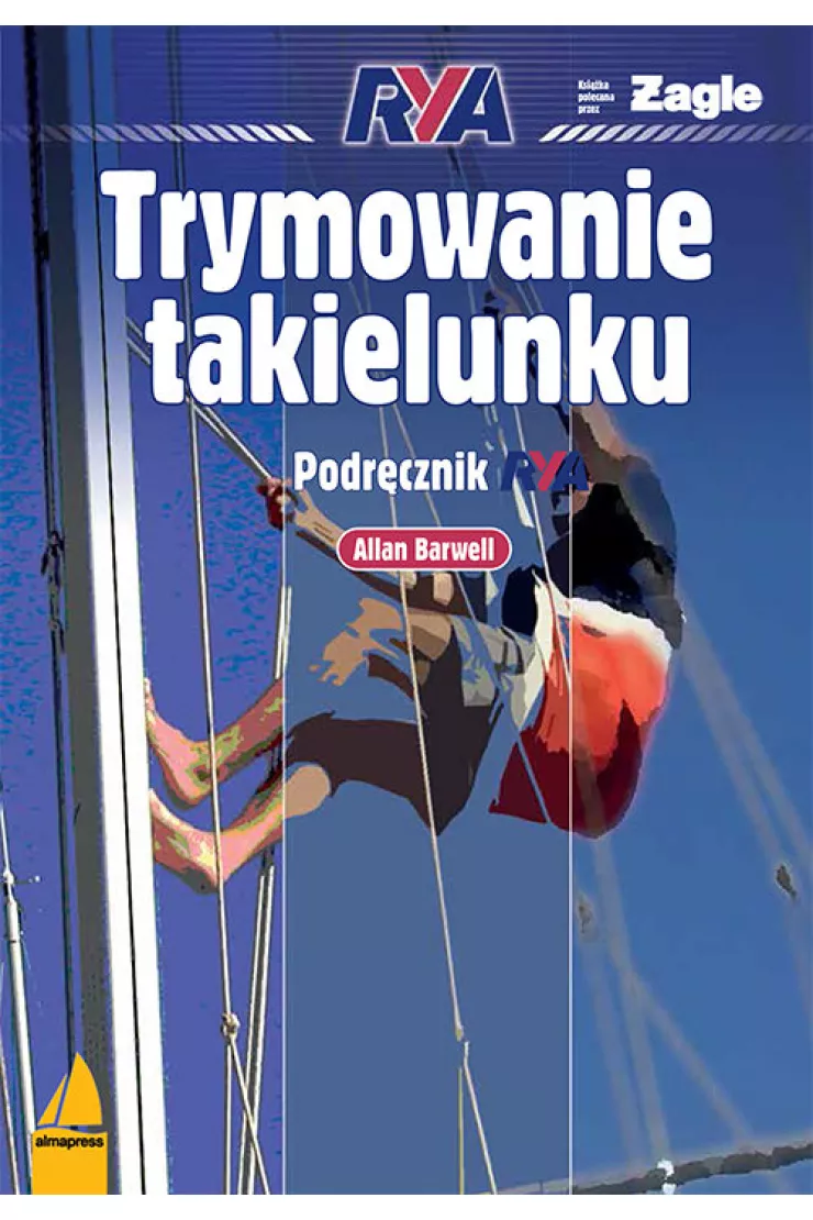 Trymowanie takielunku. Podręcznik RYA