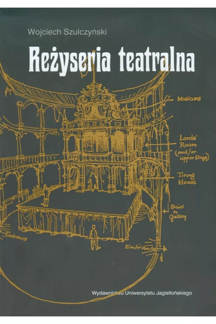 Reżyseria teatralna