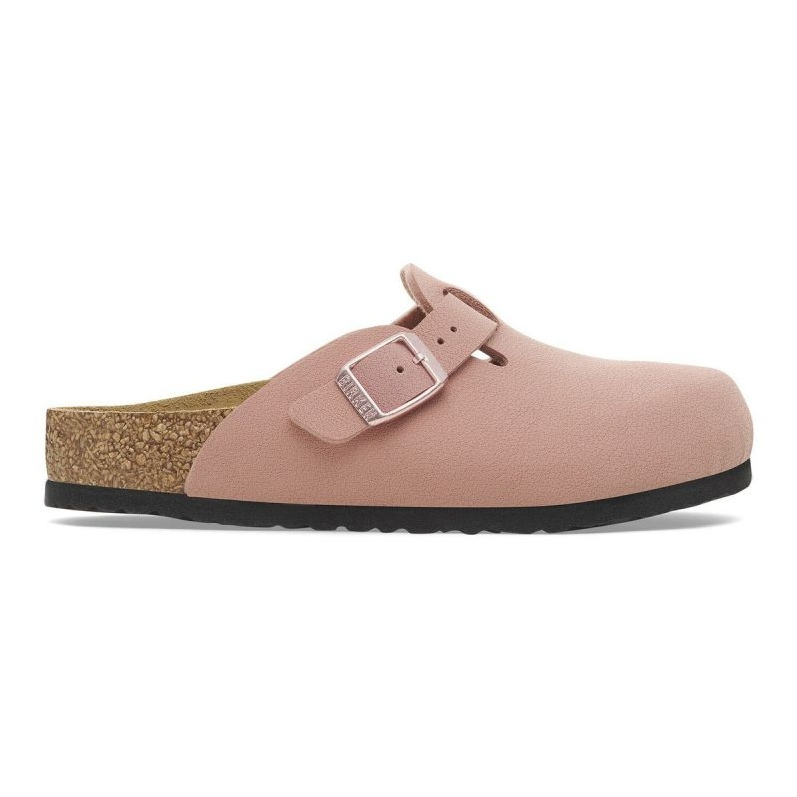 Klapki Birkenstock Boston Bs 1029748 różowe