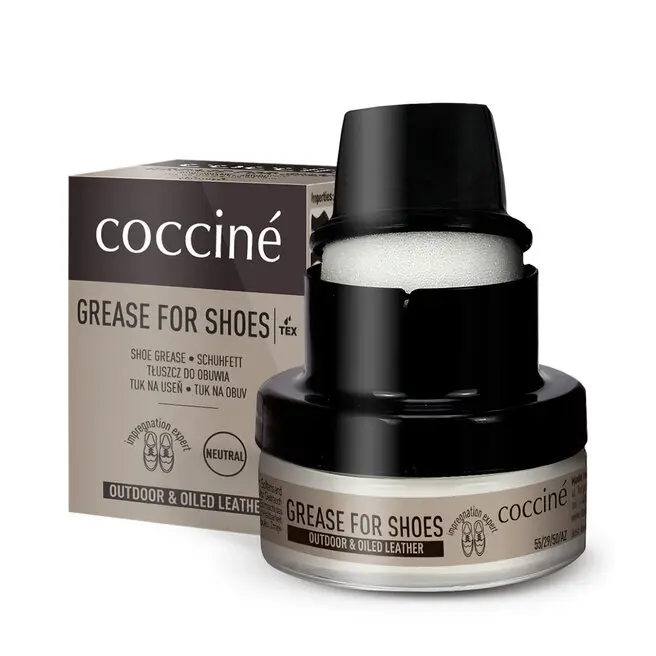 Wosk do obuwia Coccine