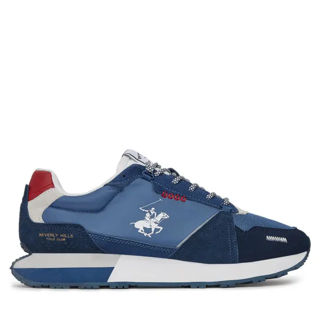 Sneakersy Beverly Hills Polo Club