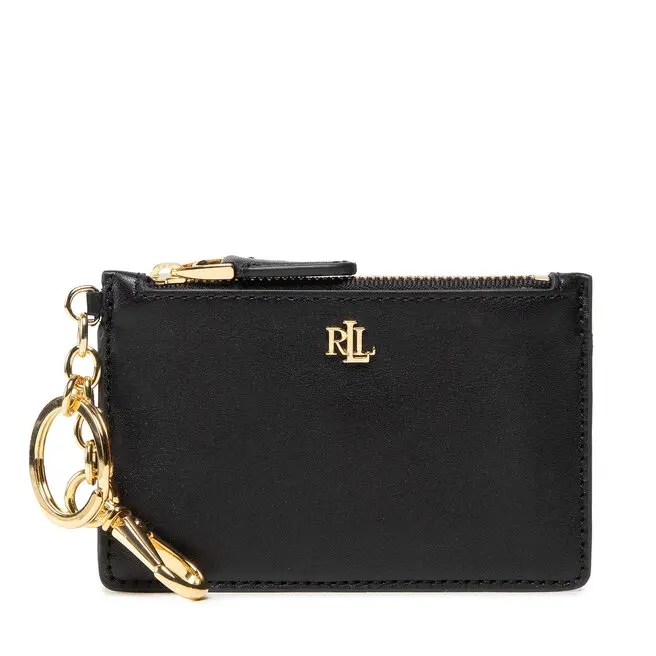 Etui na karty kredytowe LAUREN RALPH LAUREN