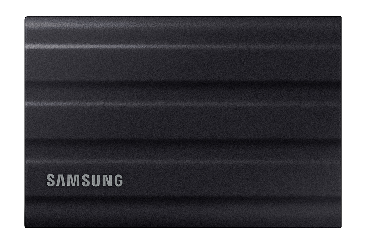 Dysk Samsung SSD T7 Shield 2TB MU-PE2T0S/EU czarny