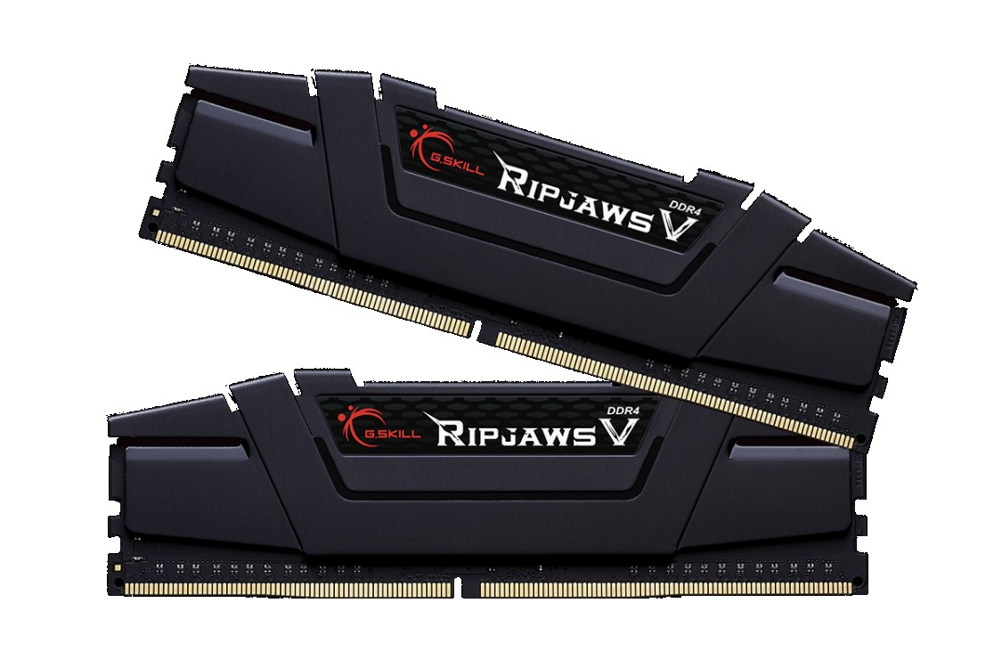 Pamięć DDR4 G.SKILL Ripjaws V 32GB (2x16GB) 3200MHz CL16 1.35V