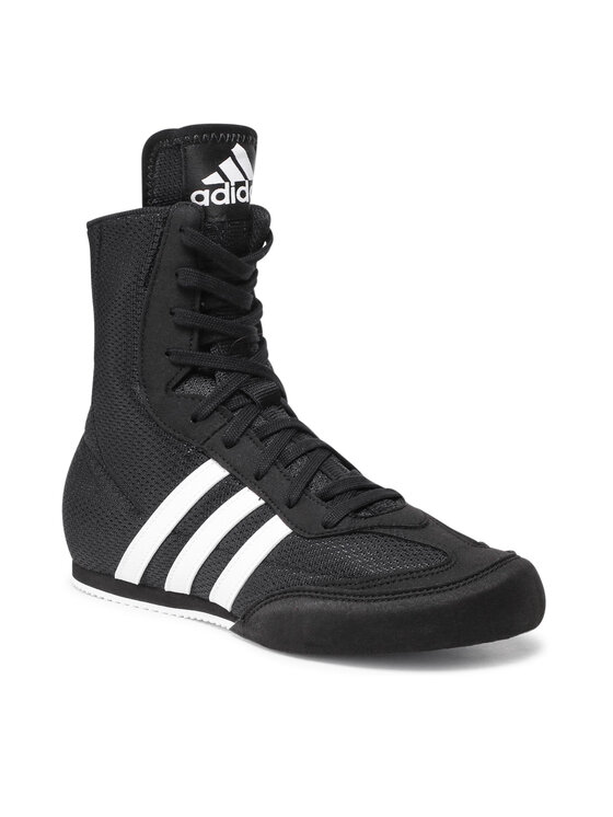 adidas Buty bokserskie Box Hog 2 FX0561 Czarny miniaturka