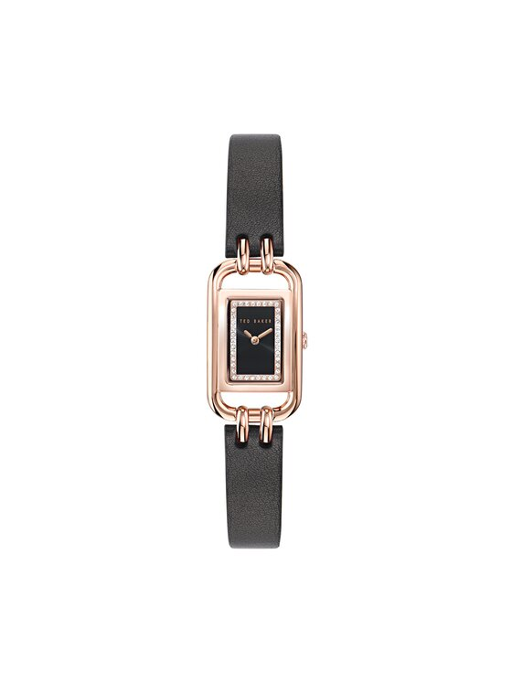 Ted Baker Zegarek BKPTTS403 Czarny